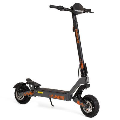 KuKirin Электросамокат G2 10" 800 Вт Мотор Полная подвеска Максимальная скорость 45 км/ч Светодиодный дисплей Максимальная нагрузка 120 кг