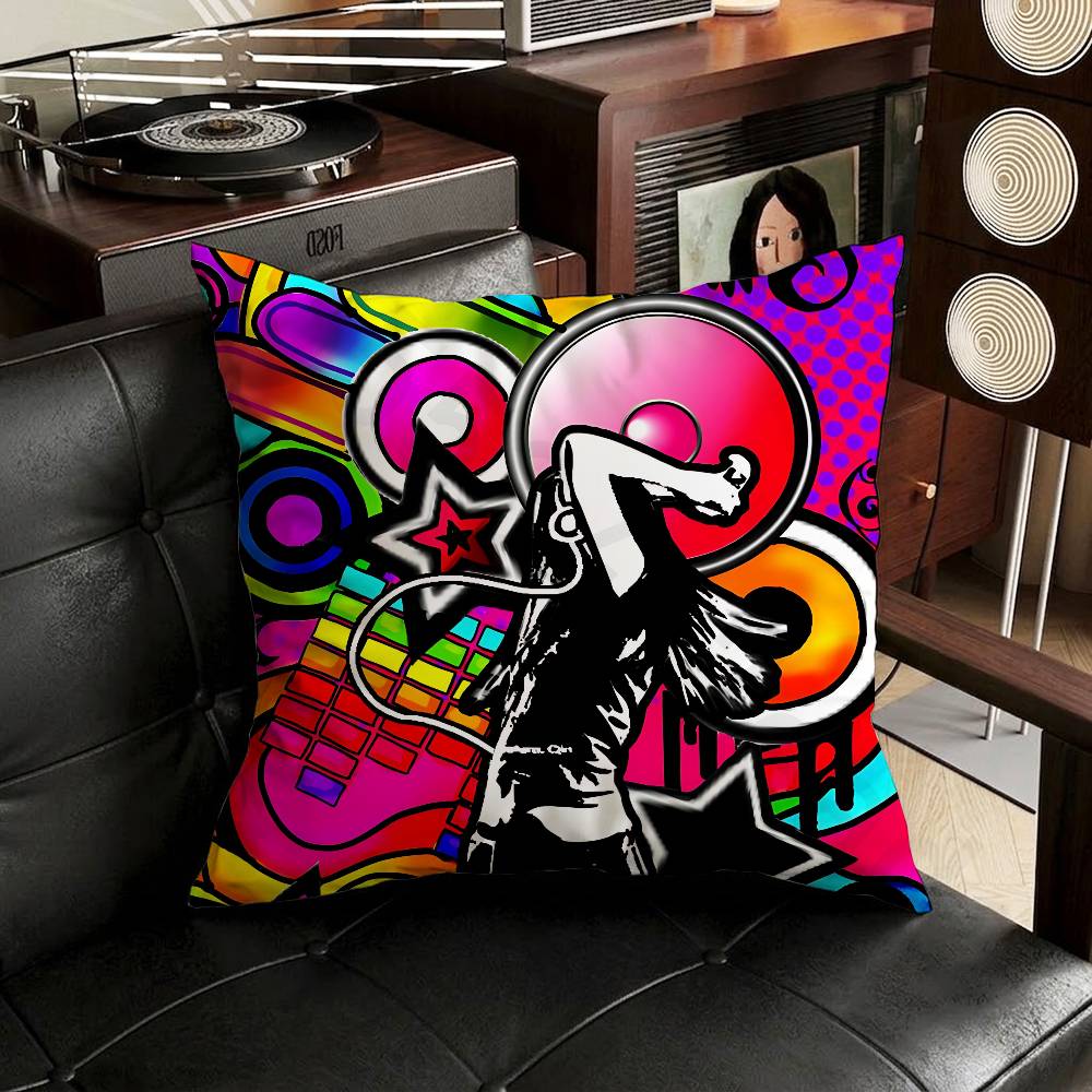 FFrutiger Metro pillow cover living room sofa cushion cover bedroom room bed pillow cover home decoration