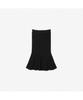 Lacoste Women'S 3D Ribbed Flare Midi Skirt Jf4162-55N 031