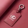 Новый кожаный чехол-защита для смарт-карты-ключа NFC для автомобиля, брелок для F Sport ES LM GS IS NX RX LX LS RX300 Аксессуары