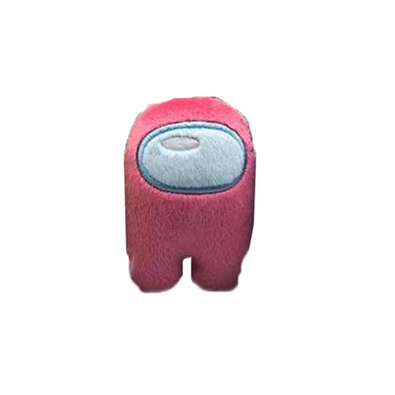 Adorable And Soft Among Us Plush Toy With Built-in Sound Generator For Endless Fun