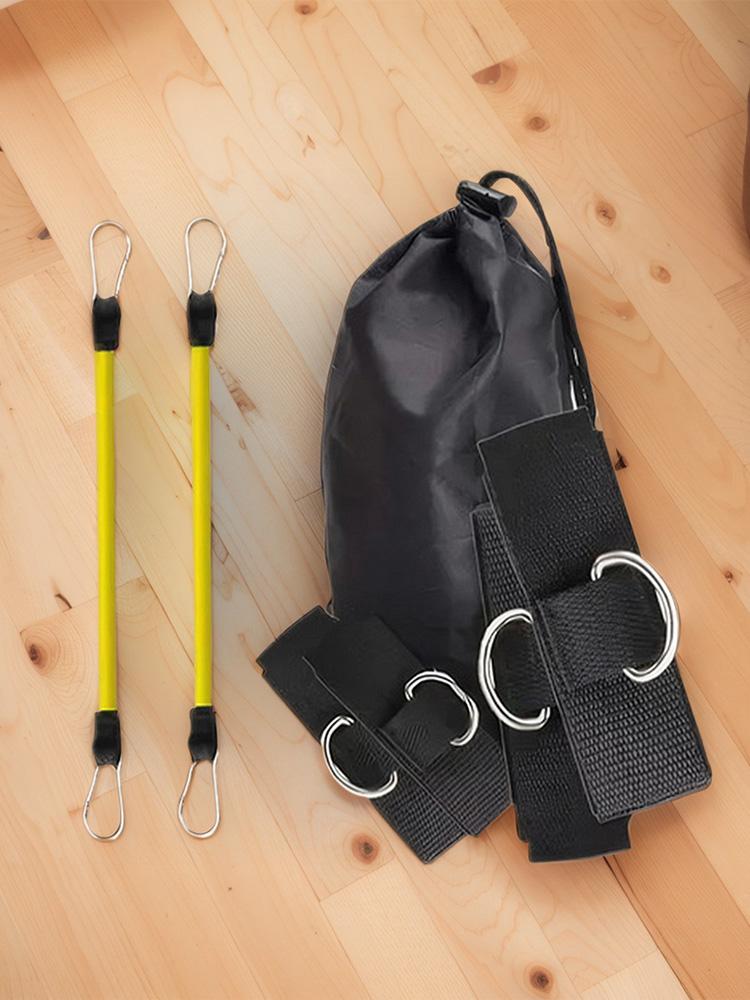 Volleyball Training Equipment Aid Volleyball Resistance Belt Set Volleyball Pass Aid Resistance Band for Volleyball Players