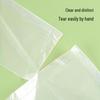 Meiliya Easy-Tear Roll Food Storage Bags