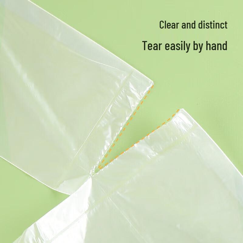 Meiliya Easy-Tear Roll Food Storage Bags