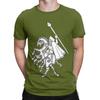 Odin On Sleipnir Novelty 100 Cotton Tshirt Sleipnir Tees Tops For Unisex