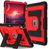 For IPad Case 6 7 8 9 10th 11th 12th Gen M2 M3 M4 2026 2025 A16 11 Mini Air 4 5 10.9 13 Inch Stand Case Shockproof Cover