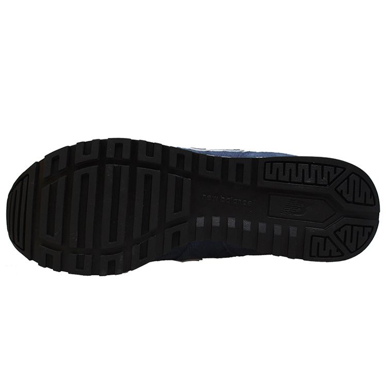 New Balance Кроссовки унисекс 565 темно-синие белые ML565BLN
