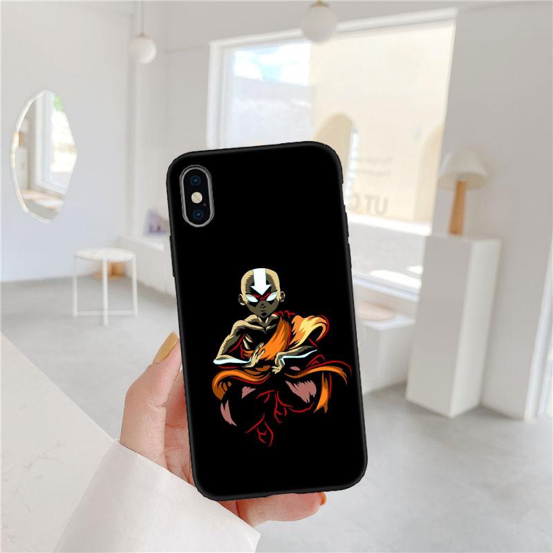 HK8 Аватары Легенда об Аанге Чехол для OPPO A40 A60 A80 A15 A16 A16K A12 A17 A17K A54 A54S A53 A53S A55 A56 A57 A98 F23