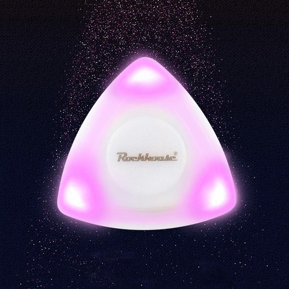 Multicolors Touch Luminous Electric Guitar Bass Electric Guitar Part Accessory