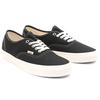 Vans Authentic Eco Theory - Black Unisex Sneakers Natural VN0A5HZS9FN