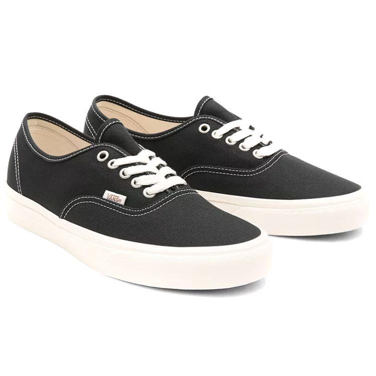 Vans Authentic Eco Theory - Black Unisex Sneakers Natural VN0A5HZS9FN