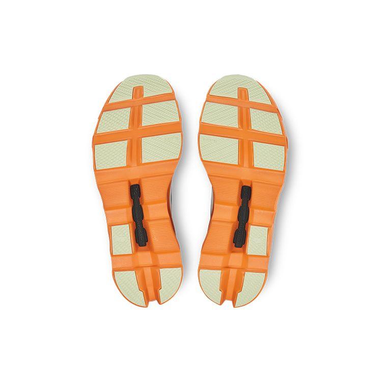 Мужские кроссовки Cloudmonster Eclipse Turmeric серые 61.98656