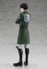 POP UP PARADE Attack On Titan Levi Plastic Painted Complete Figure Non-Scale