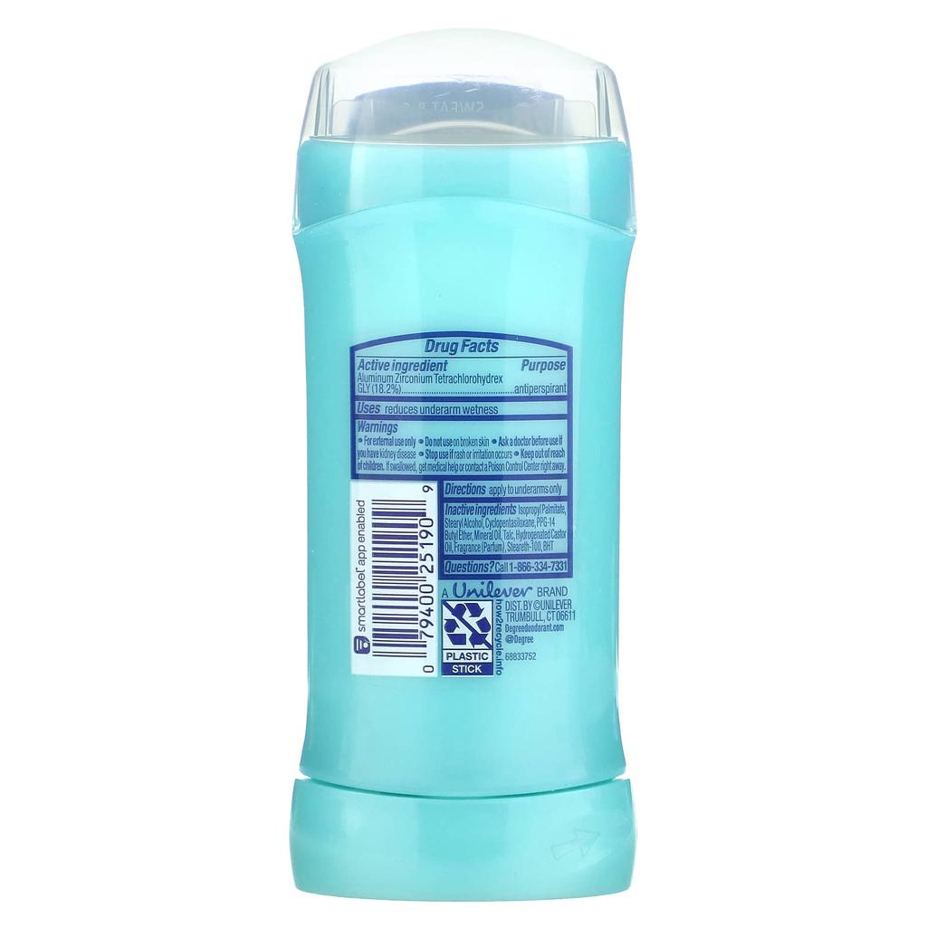 Антиперспирант Дезодорант, Shower Clean, 74 г(2.6 унции)
