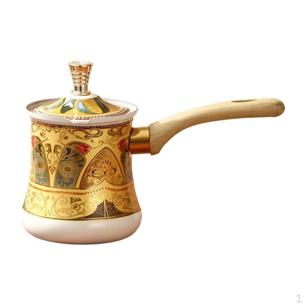 Шоколадница Кофеварка Удобный Подарок Многофункциональный Подогреватель Молока Кувшин Чайник для Дома