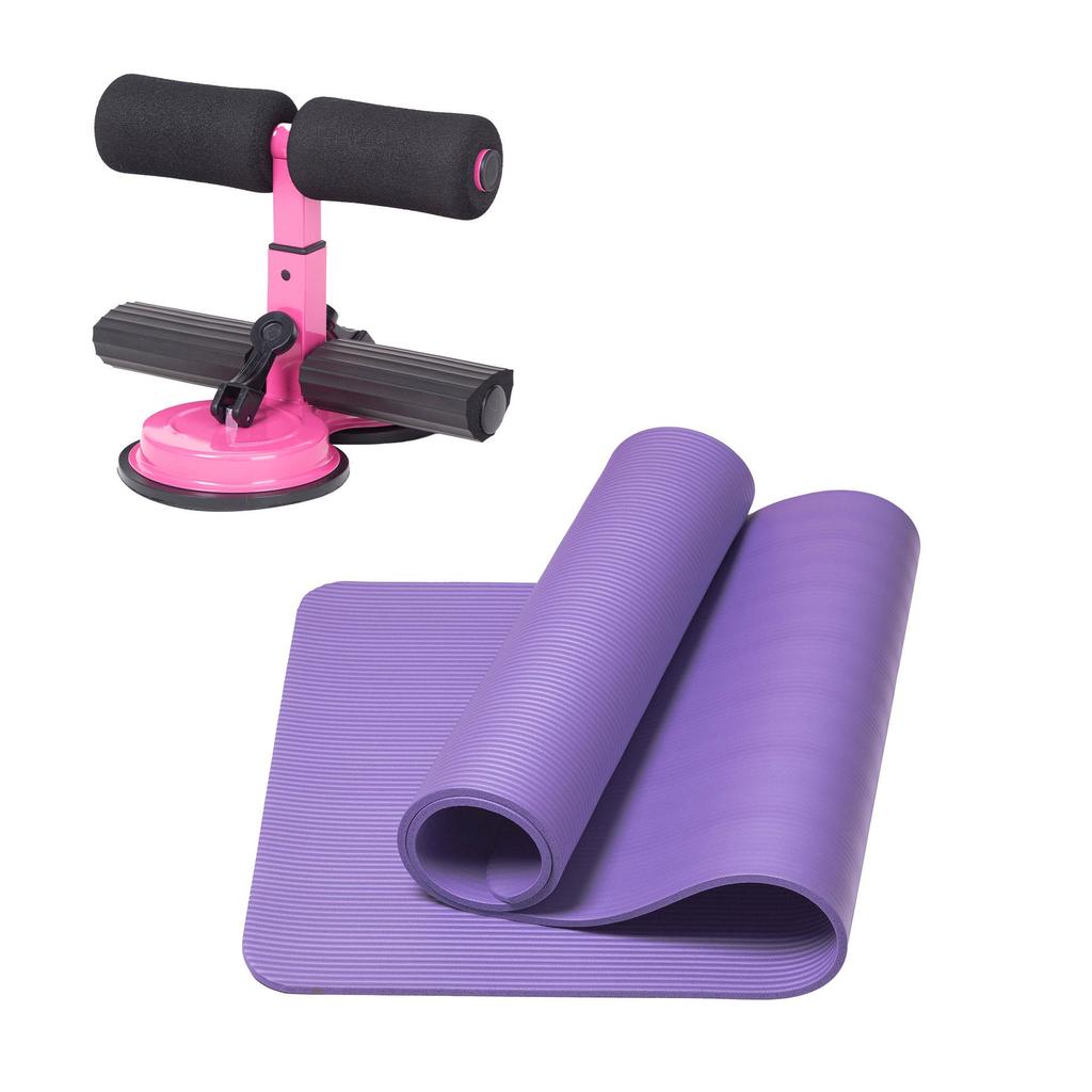 Домашний тренажер для скручиваний и подъемов пресса для тонуса мышц живота, талии и ног