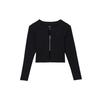 Спортивная одежда Chill Knit Вязаная одежда Женская Черный FN3683-010