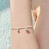 ENGBROX filo heart ball bracelet