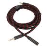 Plug and Play Chat Adapter Cable for Elgato HD60 S S HD60 X HD60PRO for PC, laptop, gaming headset