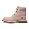 Waterproof Durable Short Outdoor Boots Women Boots Pink A5SRF662