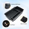 Car Central Armrest Storage Box For Honda CRV 6Th 2024  Center Console Organizer Holder Containers Car Accessories