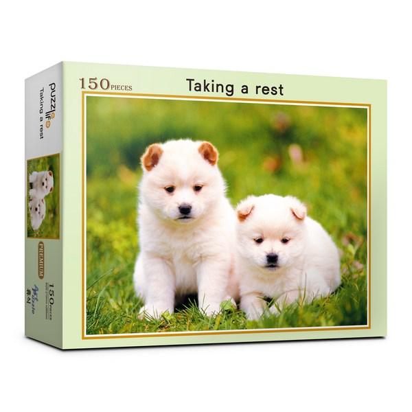 Пазл Life Relaxation Jigsaw Puzzle PL150-27, 150 деталей, разные цвета Пазл, Детские игры, Развивающие игрушки