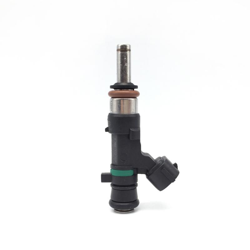 PEIVSO 4 шт. 0280158276 16600-3AC0A Форсунка топливная для Nissan March Versa 1.6 16v Mitsubishi Asx 2.0