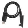 USB Programming Cable 2 Way Radio Wire W/Software Fit for Motorola HT750 HT1250 GP328 GP330