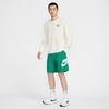 NIKE Men's Spring And Autumn Crew Neck Sweatshirt