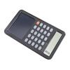 Калькулятор 12-разрядный ЖК-калькулятор-блокнот портативный многоразовый настольный калькулятор для офиса школы