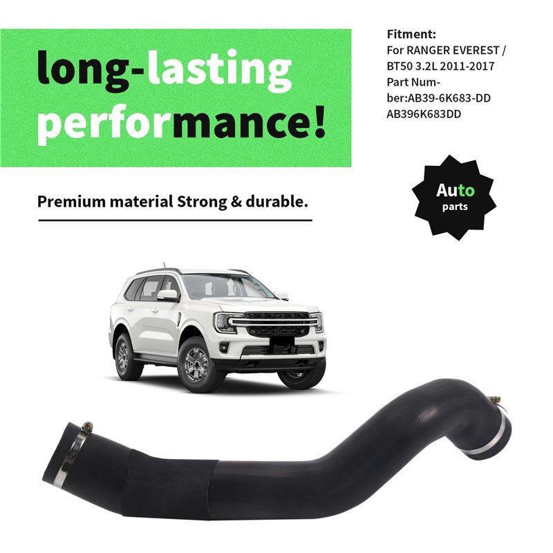 AB396K683DD AB39-6K683-DD Шланг интеркулера Патрубок интеркулера Детали Для FORD RANGER EVEREST MAZDA BT50 3.2L 2011-2017