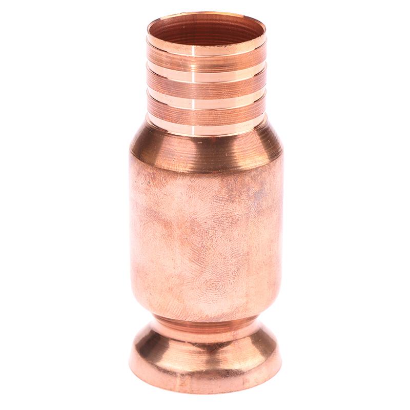 Copper Siphon Wearproof Filler Pipe Manual Pumping Oil Pipe Fittings Siphon Connector Gasoline Fuel Siphon Hose Nozzle