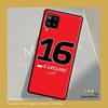 Чехол Charles Leclerc 16 F1 для Samsung Galaxy A54 A34 A13 A23 A33 A53 A73 A12 A22 A32 A52 A51 A71 A14