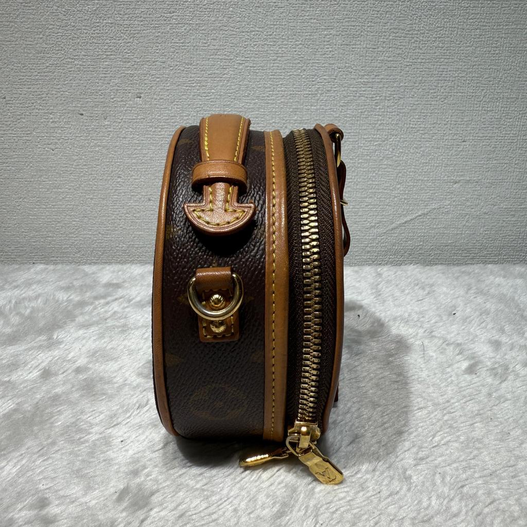 [Pre-Owned] Petite Boite Chapeau Classic Monogram Canvas Mini Shoulder Bag - Good #1V5MBRH