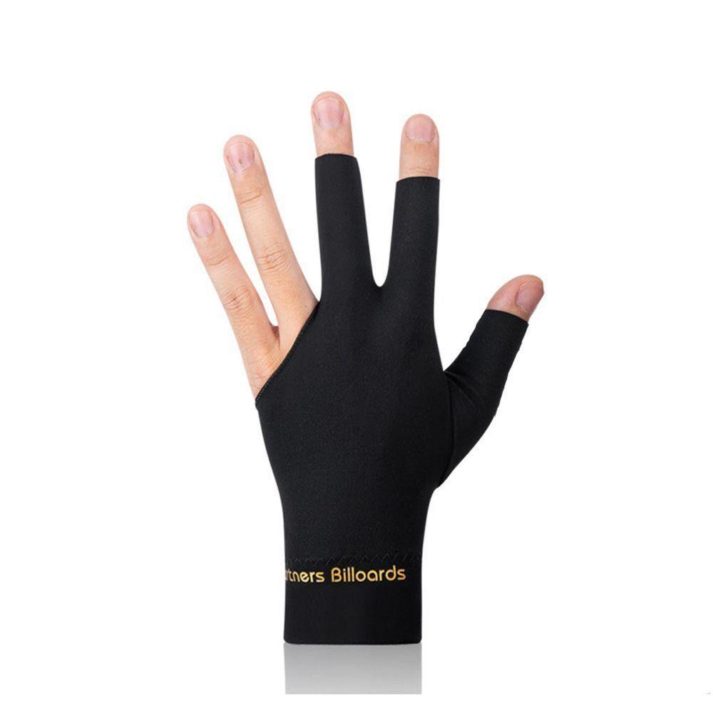 Anti-slip Billiard Glove Breathable Billiard Training Glove Professional Snooker Glove