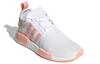 adidas Originals Wmns NMD_R1 'White Haze Coral' Женские FV8730