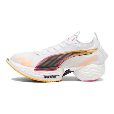 Кроссовки мужские Fast-R Nitro Elite 2 White Sunset Glow Sun-Stream 310683-01