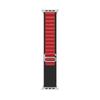 Alpine Loop Band For Apple Watch Series Ultra 7 6 3 Se 8 5 4 3 2 Iwatch Band 45mm 49mm 41mm 44mm 40mm Strap Nylon Bracelet