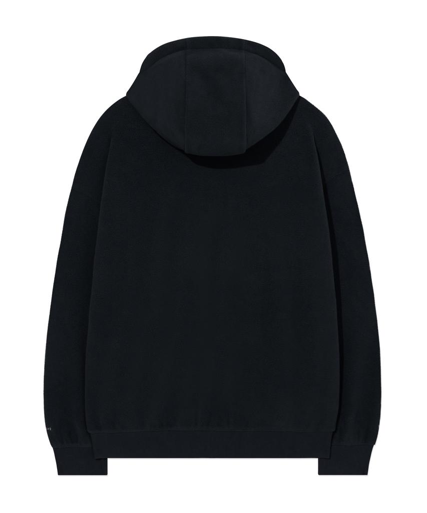 Covernat Warm-On Cvnt Fleece Zip-Up Dark Navy