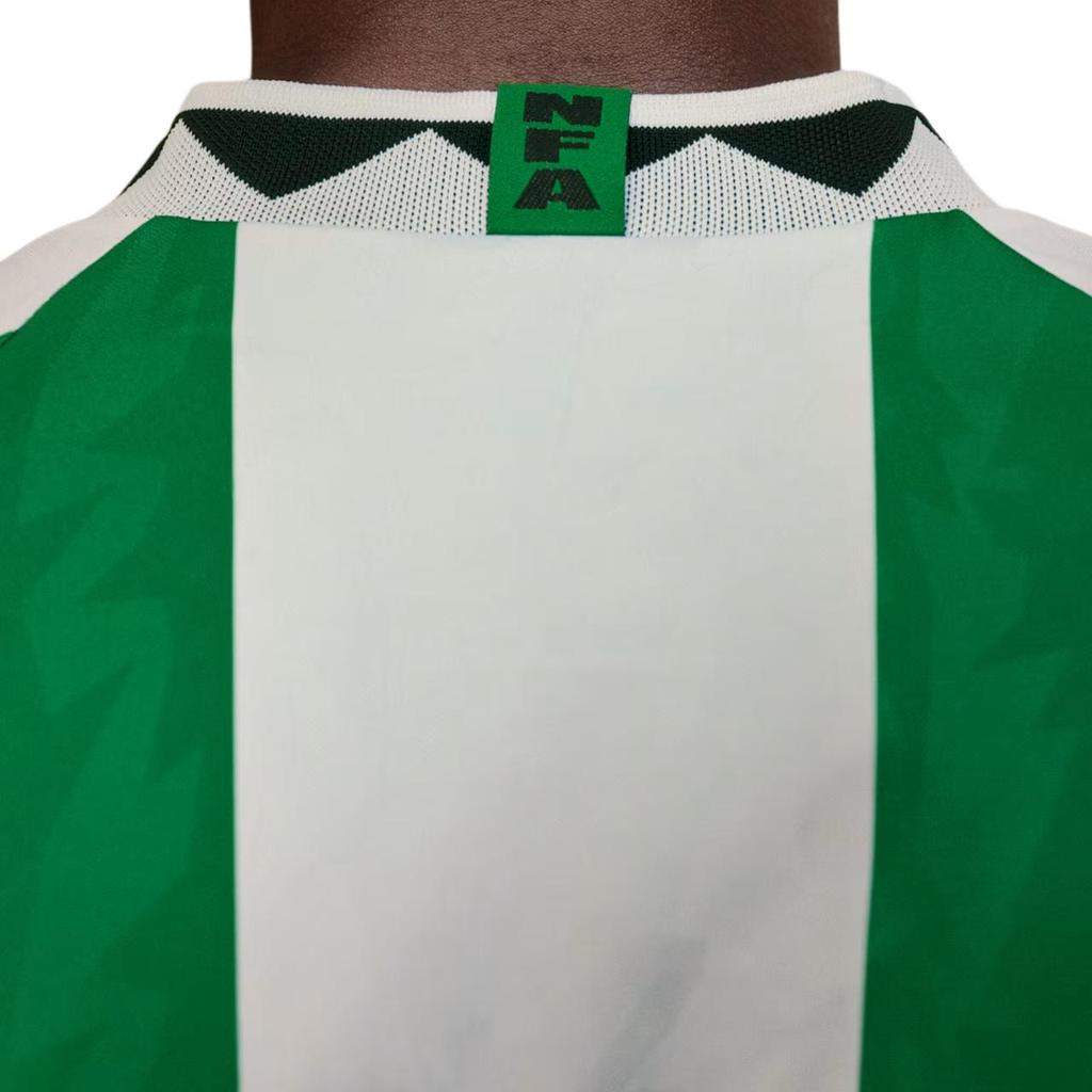 Nike Nigeria 1996 Reissue Men's Nike Dri-FIT Soccer Replica Jersey II6988-310