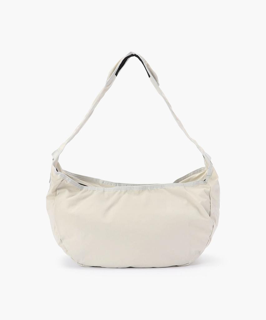 Briefing Hobo Bag Wide_Off White