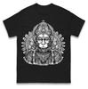 Lord Hanuman T-Shirt, Hindu Mythology Tee, Ramlila Tee, Devali T-Shirt, Hindu
