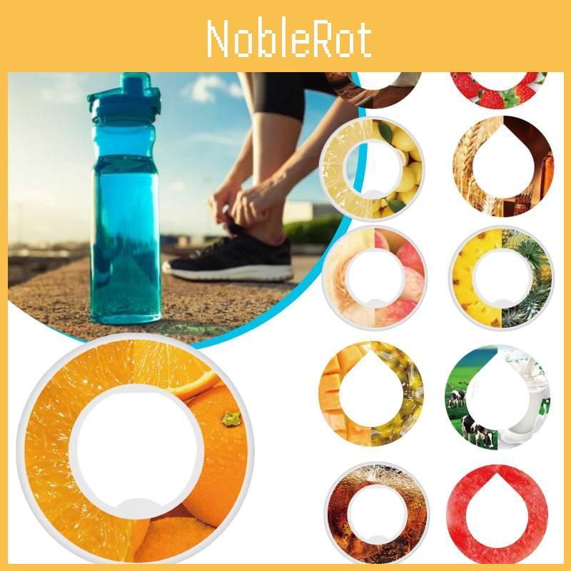 Бутылка для воды Ароматические капсулы Креативные капсулы с ароматом для ароматизированных напитков