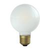 Beat Sonic OnlyOne LED Bulb, Siphon, Ball70, Frost G70 (70mm Outer Diameter), 55W Equivalent, Warm White (2700K), E26, 6.0W, 600lm, Frost, LDF89D