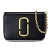 MARC JACOBS HIP SHOT MARC JACOBS M0014319 002 ЧЕРНЫЙ МУЛЬТИ [Предмет]