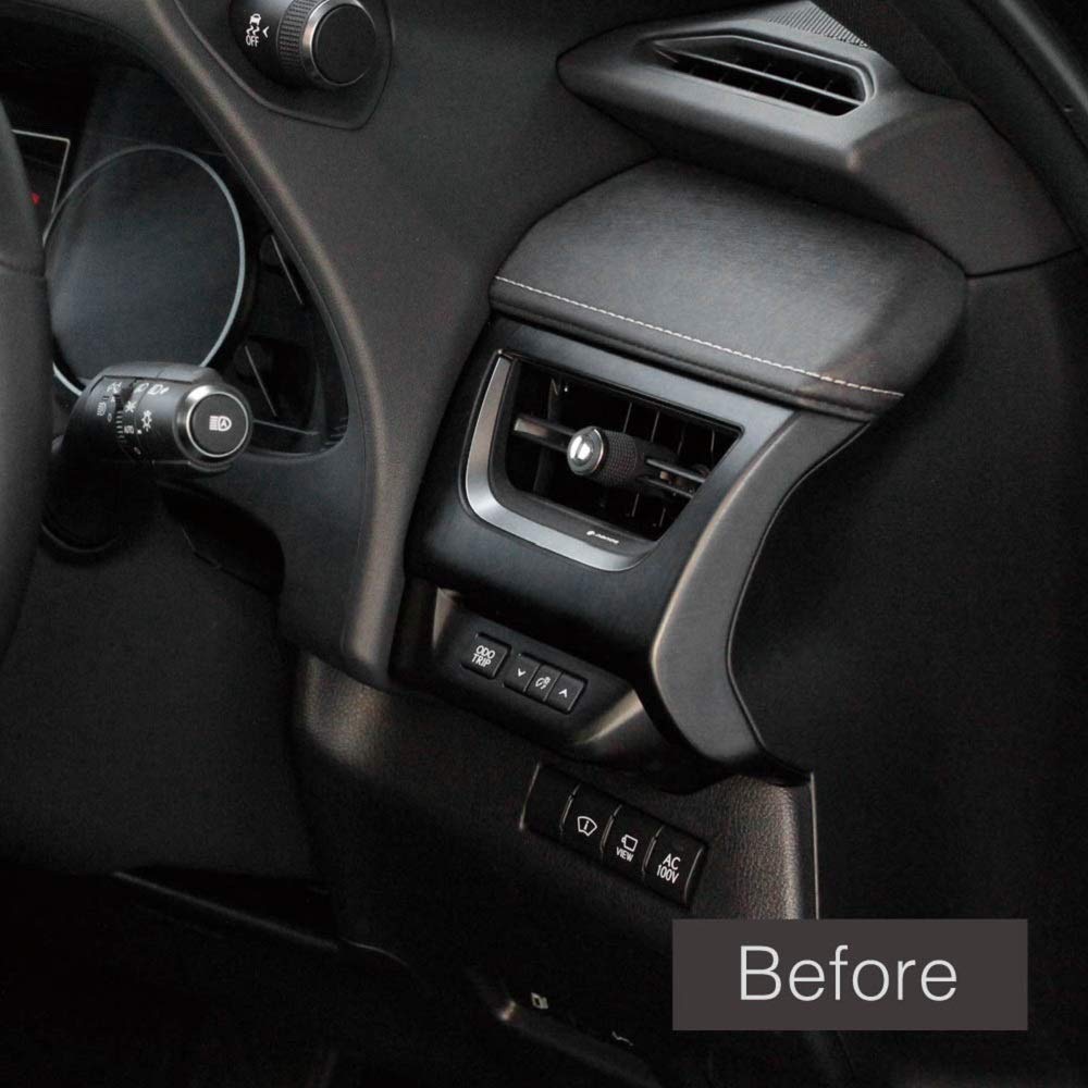 Tsuchiya Yac Lexus 10 Серия UX Держатель для напитков кондиционера для черного (SY-L5) Сиденье водителя,