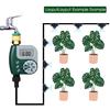 Digital Programmable Water Timer Weatherproof  Garden Lawn Faucet Hose Timer Automatic Irrigation
