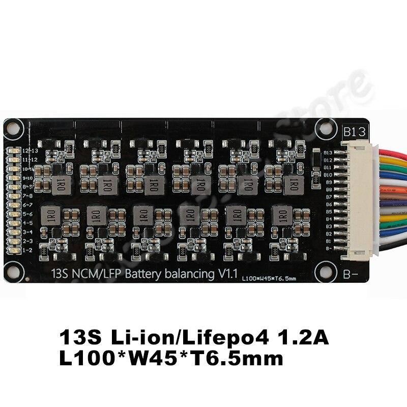 Высокоточный модуль эквалайзера Lifepo4