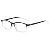 Trendy Unisex Square Stylish Simplicity Anti Blue Glasses Nearsighted Glasses Fashion Reading Glasses Women /Men Eyewear Rays