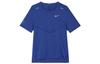 Мужская футболка для бега Dri Fit Синяя CZ9185-481